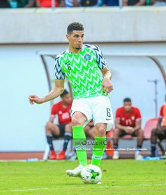 Evaluating Nigeria's Defensive Options As 2019 AFCON Draws Closer